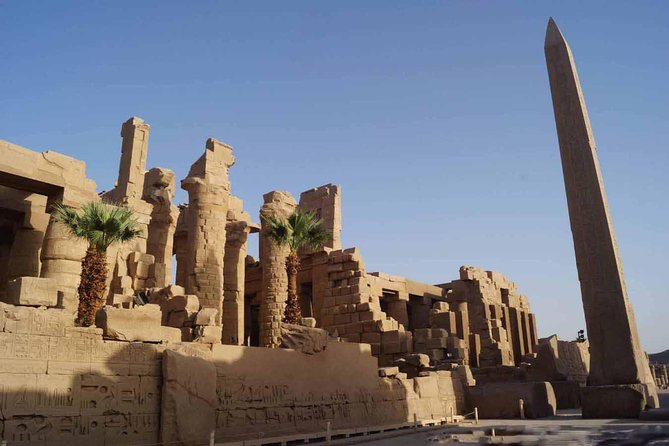 Day Trip To Luxor From Cairo By Plane Including Lunch - Valley of the Kings: tombs, Deir el-Bahari, and keeping your expectations realistic