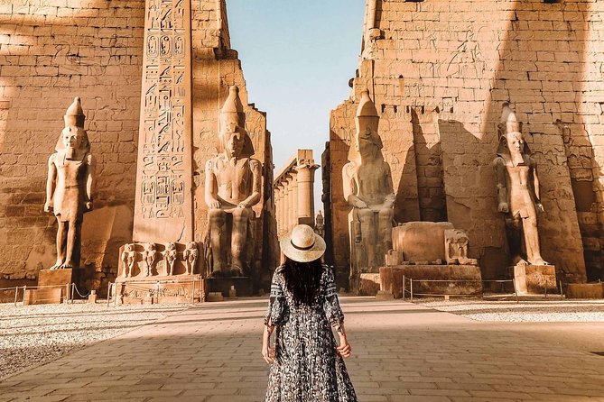 Day Trip To Luxor From Cairo By Plane Including Lunch - Karnak Temple plus the Avenue of Sphinxes: where the day really earns its hours