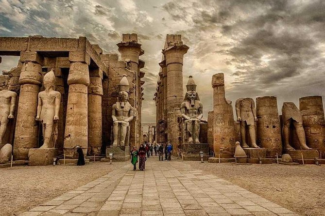 Day Trip To Luxor From Cairo By Plane - Door-to-Door Pickup and Airport Transfers, the Real Convenience