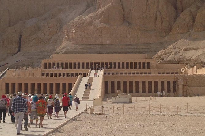 Day Trip to Luxor from Hurghada with Hotel Pickup and Lunch - Price and Logistics: how the $35 value plays out