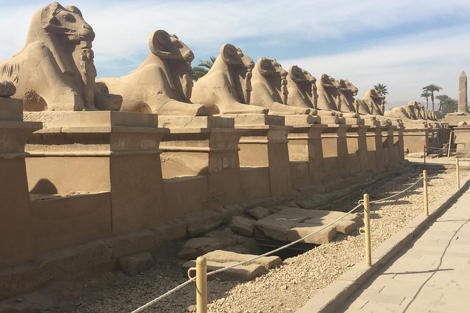 Day Trip to Luxor from Hurghada with Hotel Pickup and Lunch - Valley of the Kings: short time, big meaning