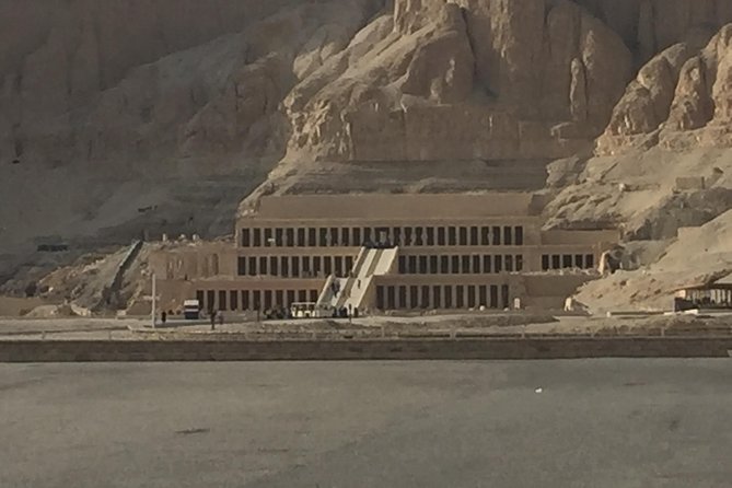 Day Trip to Luxor from Hurghada with Hotel Pickup and Lunch - Hotel pickup and the long Luxor run