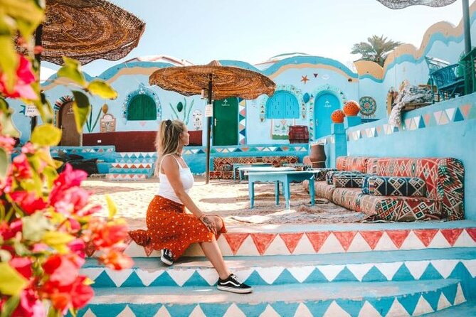 Day Trip to Nubian Village with Camel Tour from Aswan - Camel tour inside the village: fun, but measure your expectations