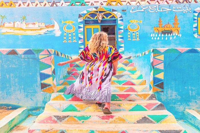 Day Trip to Nubian Village with Camel Tour from Aswan - Timing and how to plan your Aswan day around 10:00 am