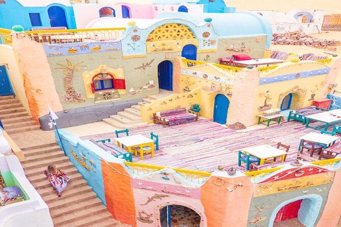 Day Trip to Nubian Village with Camel Tour from Aswan - Should you book this Nubian Village camel tour?