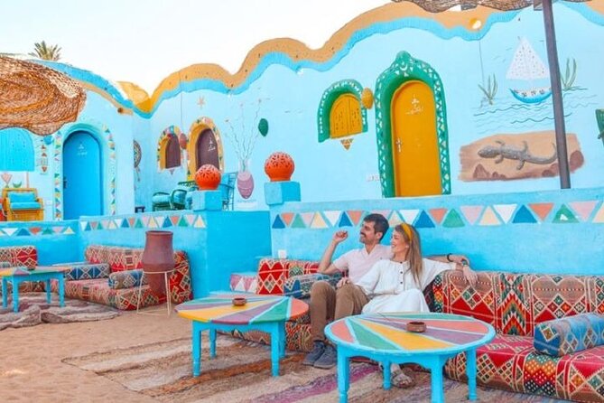 Day Trip to Nubian Village with Camel Tour from Aswan - Pickup, transfers, and what’s actually included in your $20