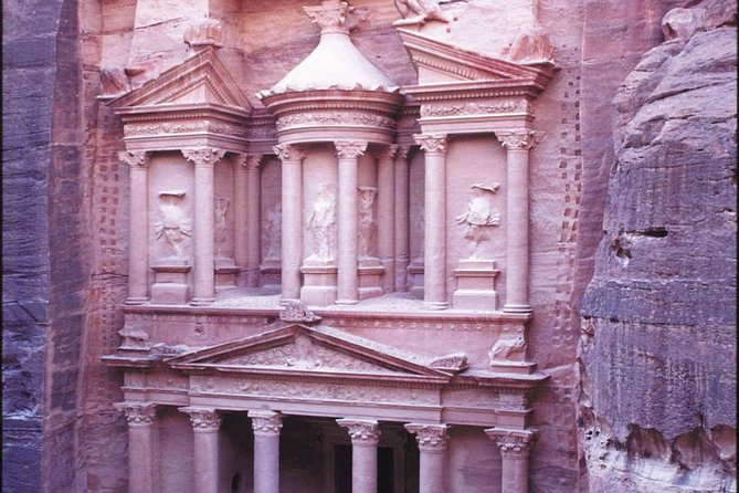 Day trip to Petra by ferry from Sharm el Sheikh - Key points before you go