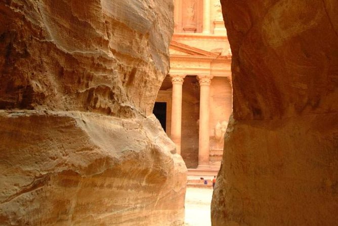 Day trip to Petra by ferry from Sharm el Sheikh - Why this Petra day trip is such a smart idea from Sharm