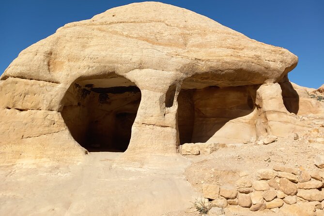 Day trip to Petra by ferry from Sharm el Sheikh - The Aqaba reset: about one hour for shopping and a breather