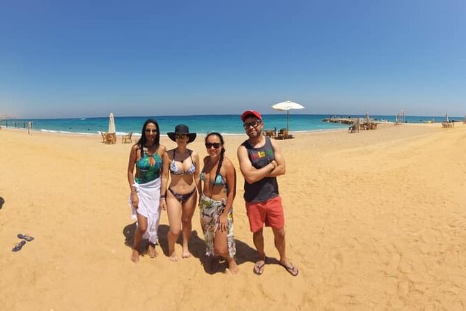 Day use to Red sea ain EL Sokhna Beach from Cairo or Giza hotel - Your lunch plan: included buffet, and what might cost extra