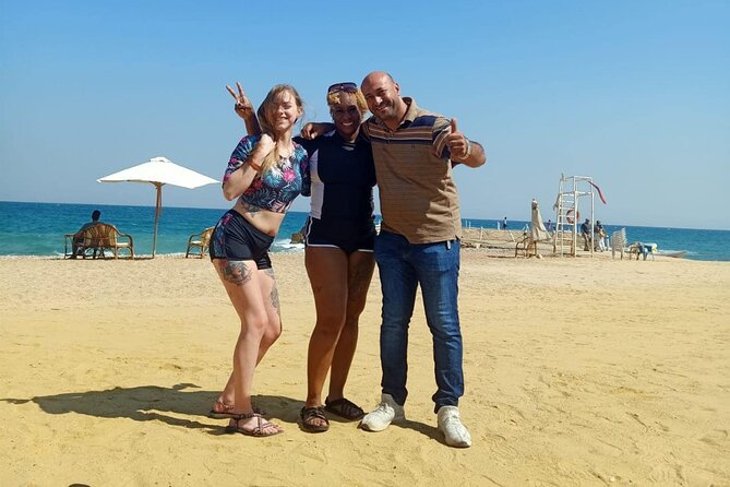 Day use to Red sea ain EL Sokhna Beach from Cairo or Giza hotel - The drive back to Cairo: why your departure time matters