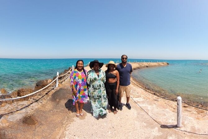 Day use to Red sea ain EL Sokhna Beach from Cairo or Giza hotel - Who this Red Sea day trip is best for