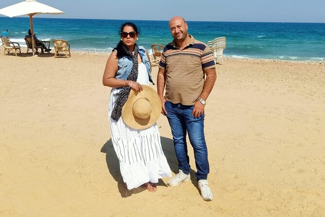 Day use to Red sea ain EL Sokhna Beach from Cairo or Giza hotel - Practical tips that make the day smoother