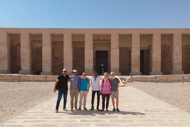 Dendara and Abydos Temples Day Tour from Luxor - Key things that make this day trip worth your time