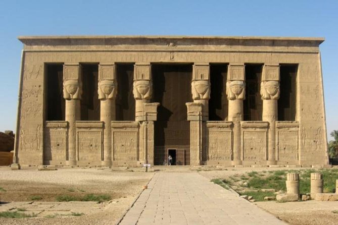 Dendara and Abydos Temples Day Tour from Luxor - It feels like two halves of Egypt, not one checklist