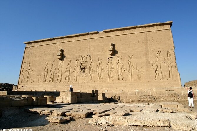 Dendara and Abydos Temples Day Tour from Luxor - Timing on the ground: when you’ll be back in Luxor