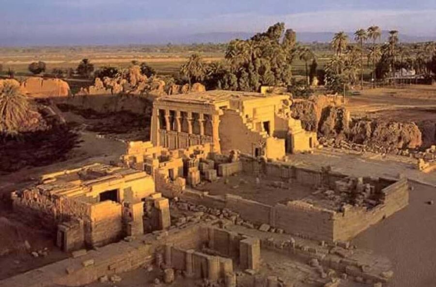 Dendera and Abydos Temples Guided Tour From Luxor - Who should book this tour?
