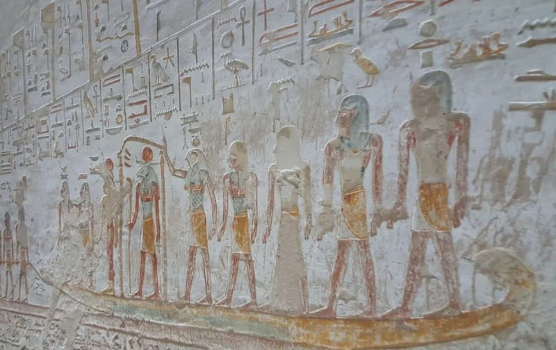 Dendera and Abydos Temples Guided Tour From Luxor - How the Luxor to Abydos and Dendera route works in one long day