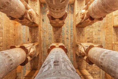 Dendera and Abydos Temples Guided Tour From Luxor