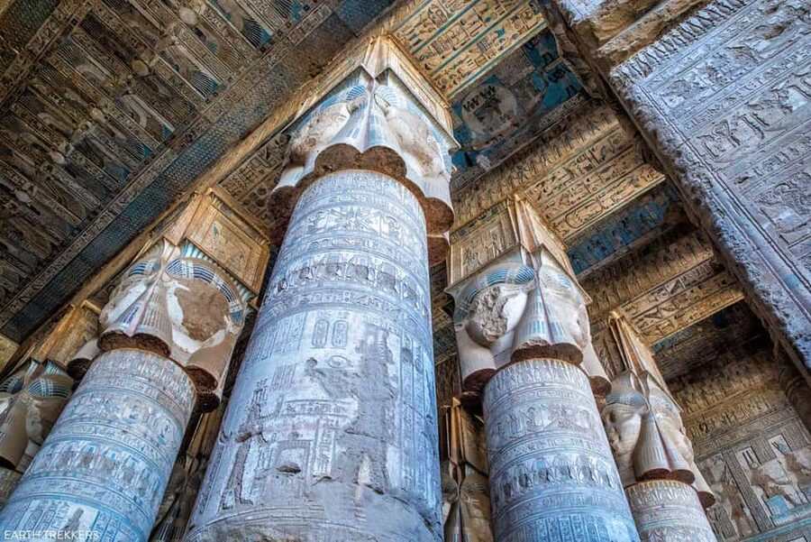 Dendera and Abydos Temples Guided Tour From Luxor - Guide quality is the difference between seeing temples and understanding them
