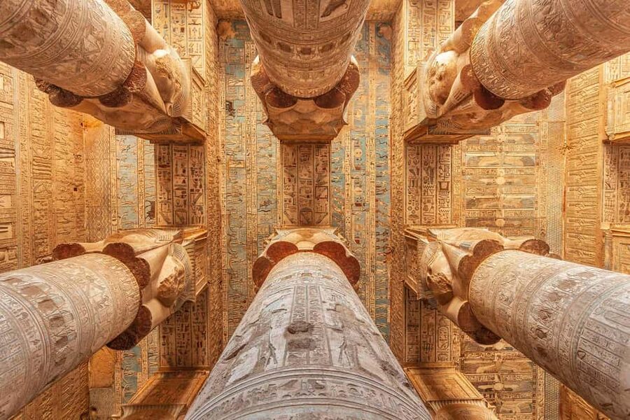 Dendera and Abydos Temples Guided Tour From Luxor - Pickup at 7:00 and the private ride that keeps you from wasting your day