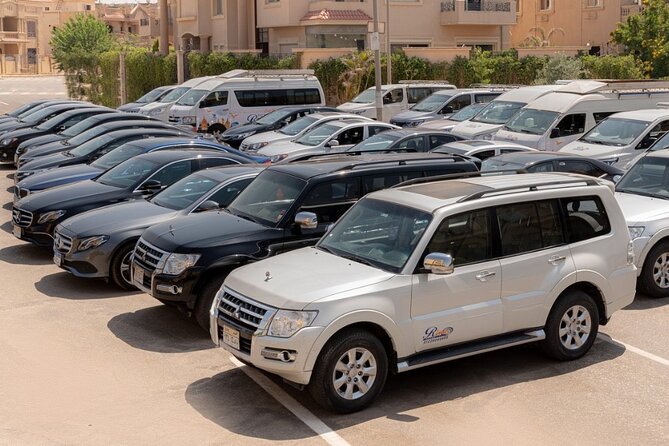 Departure Transfer from Hurghada City to Hurghada Airport - What You Actually Get in This Hurghada Transfer