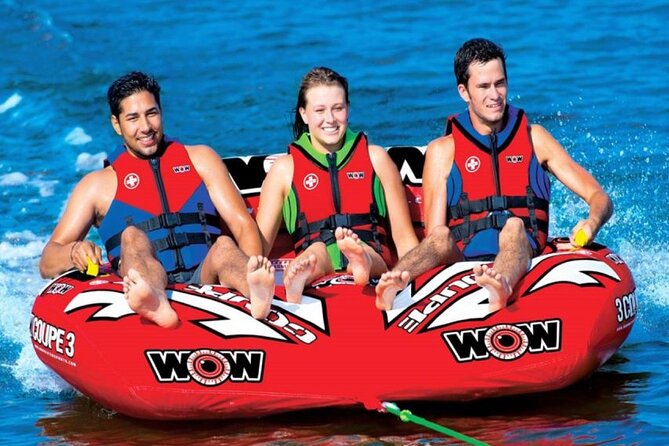 Desert & Water Sports Adventure Day Sharm El Sheikh - The timing and how the day stays manageable