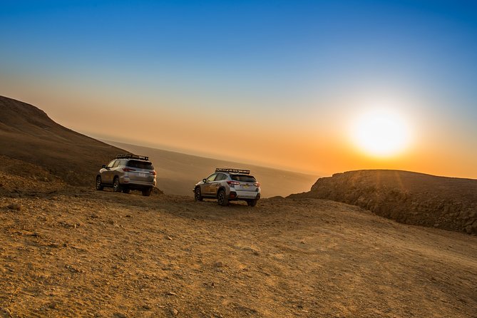 Dining in The Desert - Key Highlights You Should Know Before You Go
