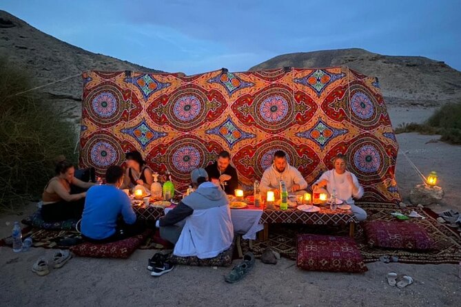 Dining in The Desert - Sunset to Starlight in Hurghada, Why This Format Works