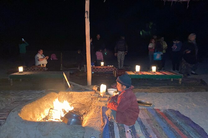 Dining in The Desert - Telescope Star Gazing: The Night-Sky Moment That Changes the Whole Evening