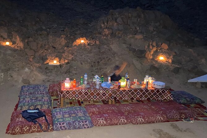 Dining in The Desert - Price Check: Is $87.24 Fair for Hurghada?