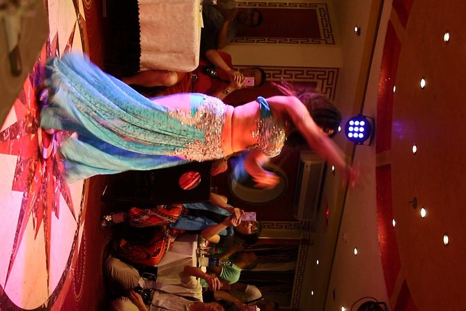 Dinner Nile cruse in Cairo at Night - Key highlights worth your time