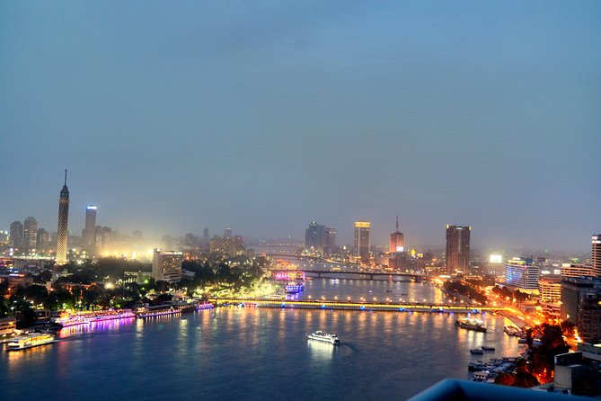 Dinner Nile cruse in Cairo at Night - Drinks, age rules, and comfort: what to know before you order