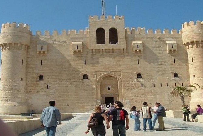 Discover Alexandria's Wonders: Full-Day Private Tour from Cairo - Price and Logistics: Is $68 a Smart Deal?
