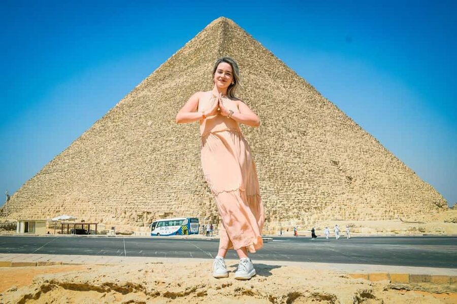 Discover Cairo: Pyramids, Museum & Sphinx Tour from Hurghada - Key Things That Make This Tour Worth Your Time