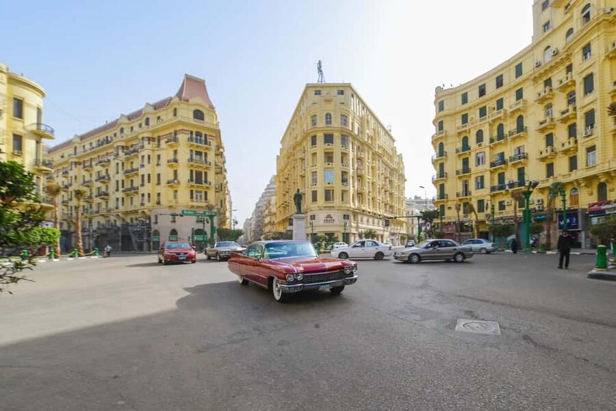 Discover Cairo: Pyramids, Museum & Sphinx Tour from Hurghada - Optional Nile Boat Ride: A Different View Without a Full Extra Trip