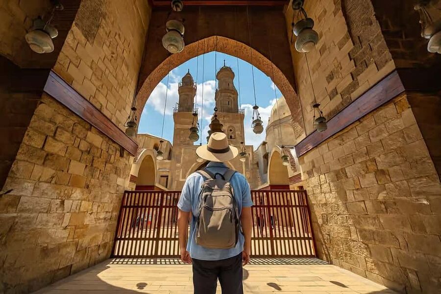 Discover Cairo: Pyramids, Museum & Sphinx Tour from Hurghada - Price and Value: Why $82 Can Make Sense for This Big a Day