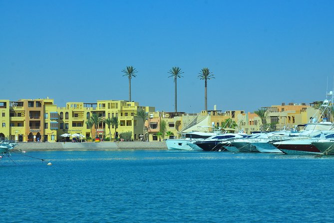 Discover Hurghada City Tour & Handicraft Shopping - Hurghada - The Shopping Stop and the Papyrus/Museum Confusion: How to Get Value, Not Pressure