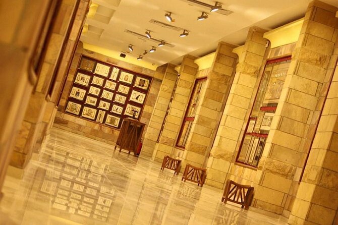 Discover Hurghada City Tour & Handicraft Shopping - Hurghada - Fish Market Time in Hurghada: How to Shop Fresh Without Getting Overwhelmed