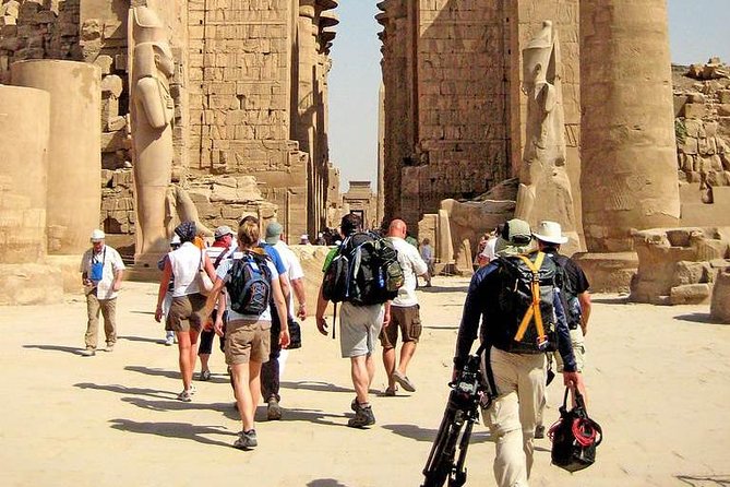 Discover Luxor East and West Banks Sightseeing -Full-Day Tour (Private) - KV62 and the Tomb of Tutankhamun: What Is Included and What Costs Extra