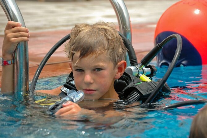 Discover Scuba Diving - Key highlights at a glance