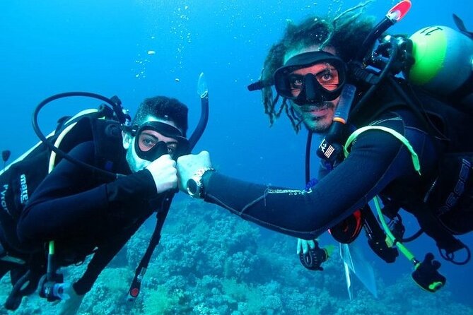 Discover Scuba Diving - Getting set up: equipment, towels, and the little things that keep it smooth