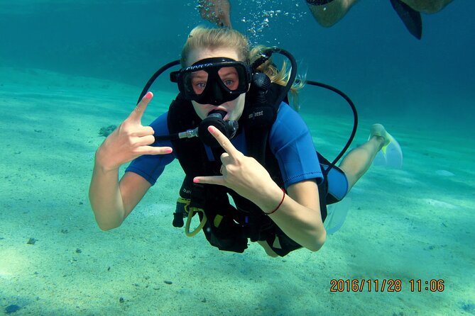 Discover Scuba Diving Sharm El Sheikh - Ras Mohamed National Park and White Island: Where You Go Looking, Not Just Staying Afloat
