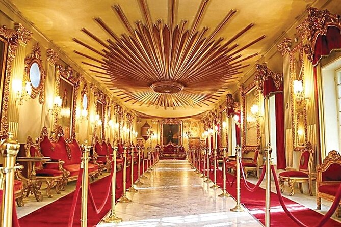 Discover The Palaces of Cairo - Time management: 6 hours sounds easy, until Cairo traffic shows up