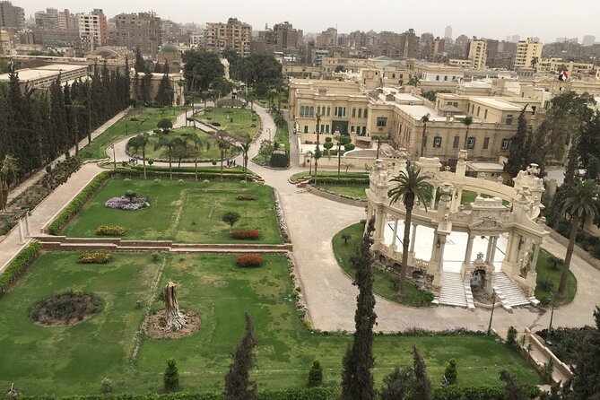 Discover The Palaces of Cairo - Who should book this tour, and who might want a different pace