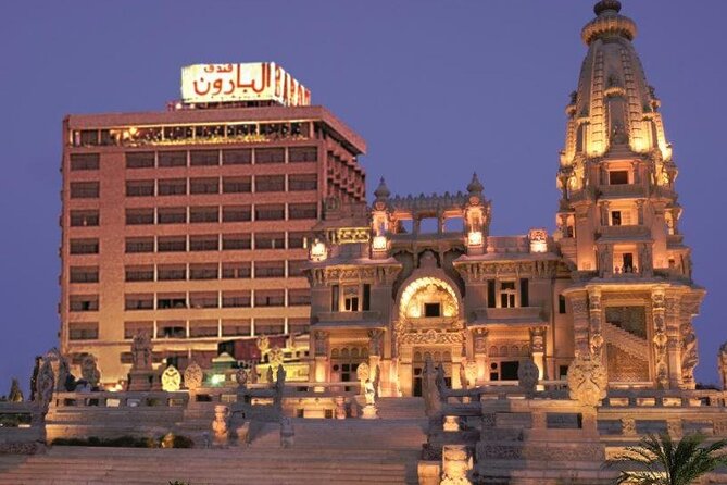 Discover The Palaces of Cairo - Baron Palace: Edward Empain’s story in a royal setting