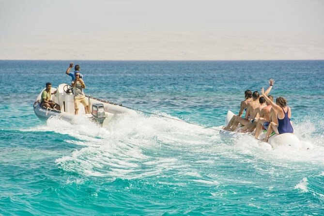 Dolphin House Snorkeling,Water Sports, Lunch & Transfer- Hurghada - Transfers and Extra Fees, The Budget Reality Check