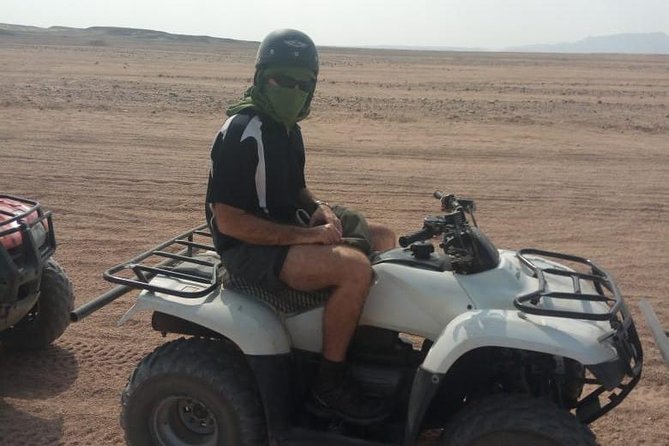 Double Quad Bike - Sharm el Sheikh - Key Points to Know Before You Go