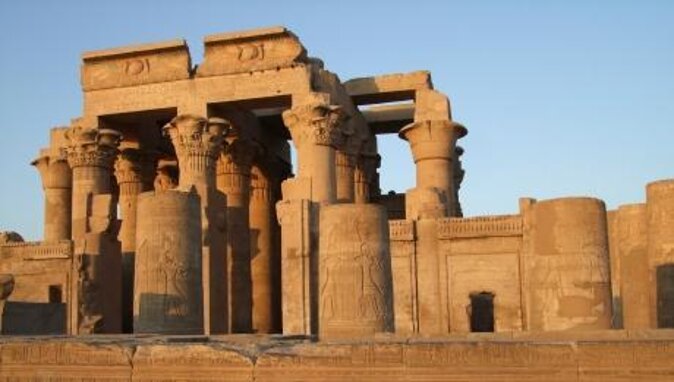 Edfu And Kom Ombo Temples Private Tour From Luxor - Key highlights worth knowing