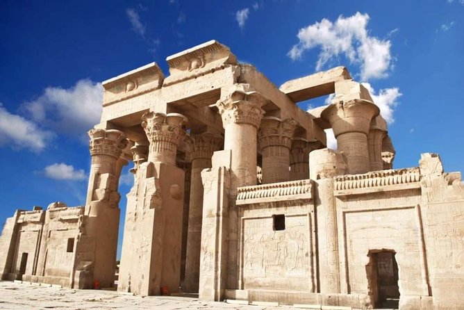 Edfu And Kom Ombo Temples Private Tour From Luxor - Kom Ombo’s double temple: why it feels different